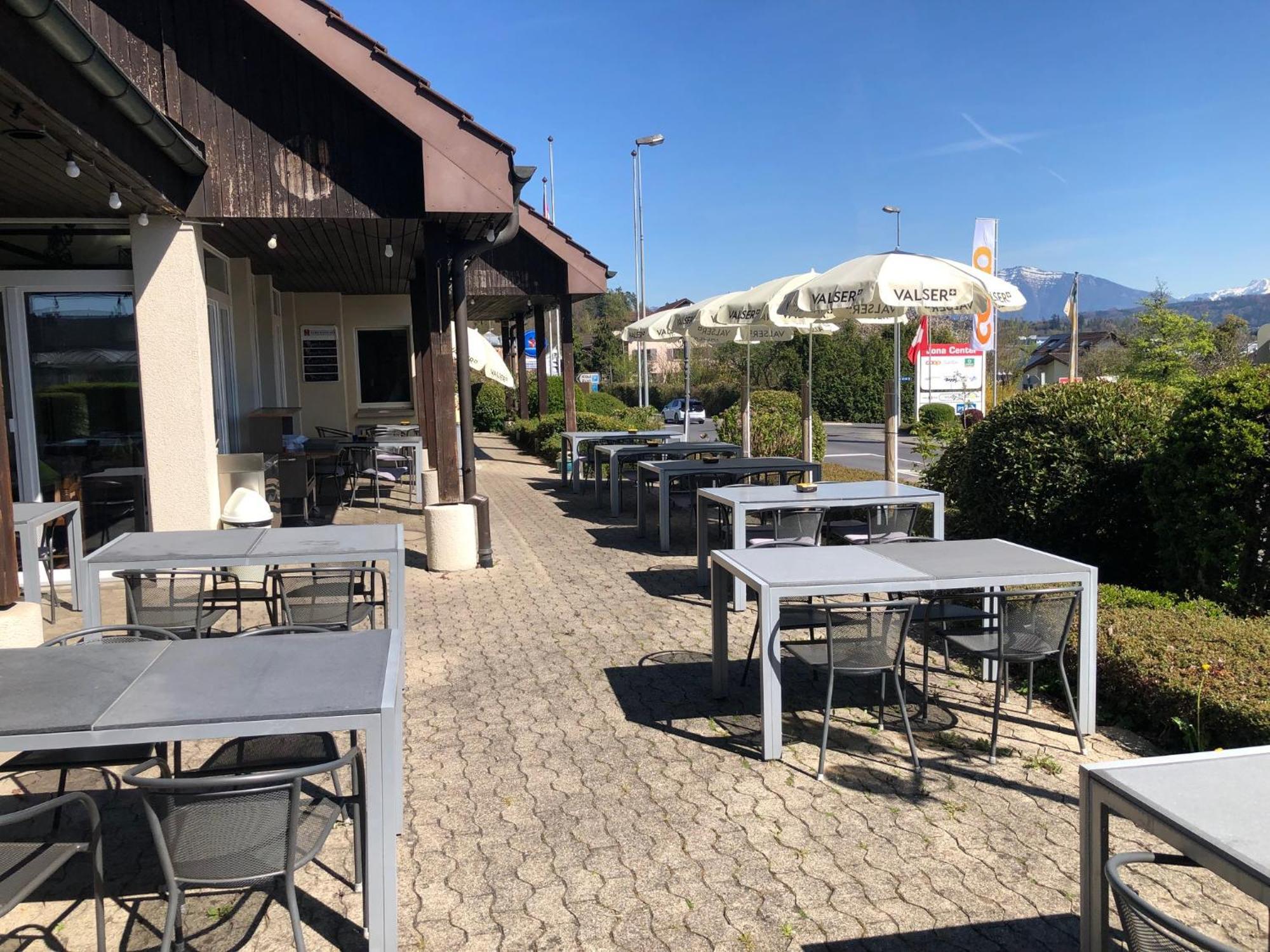 Landgasthof Zum Zimmermann Jona - Rapperswil Exterior foto